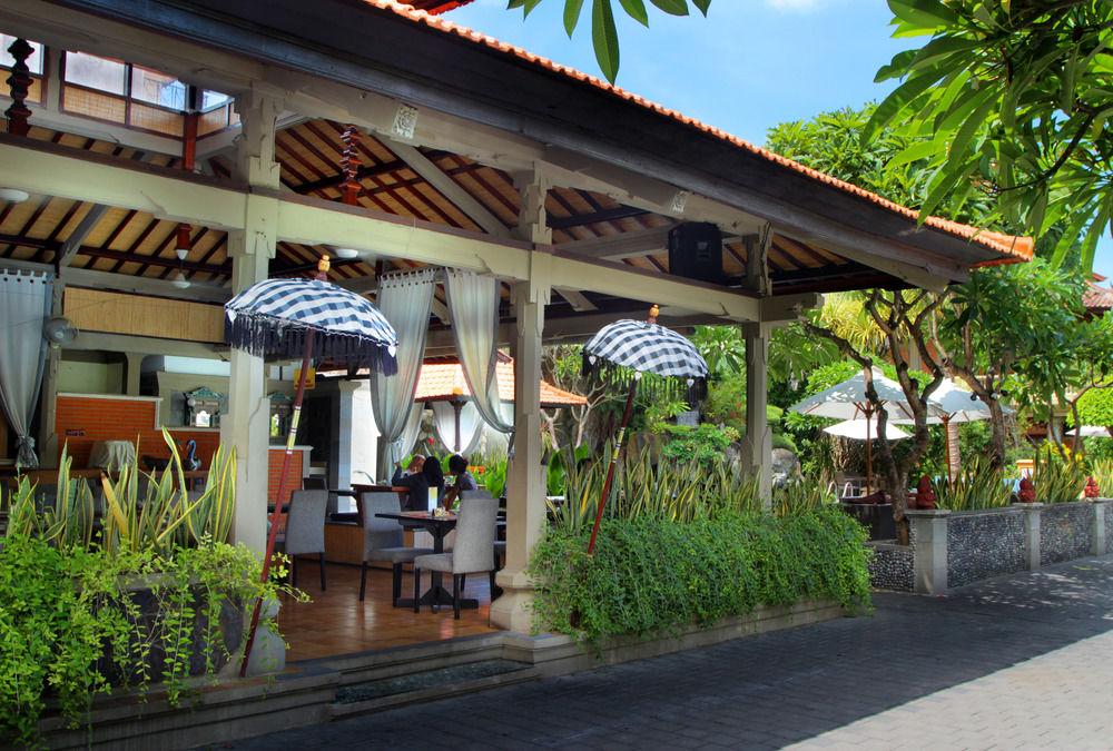 Adi Dharma Hotel Legian Eksteriør bilde