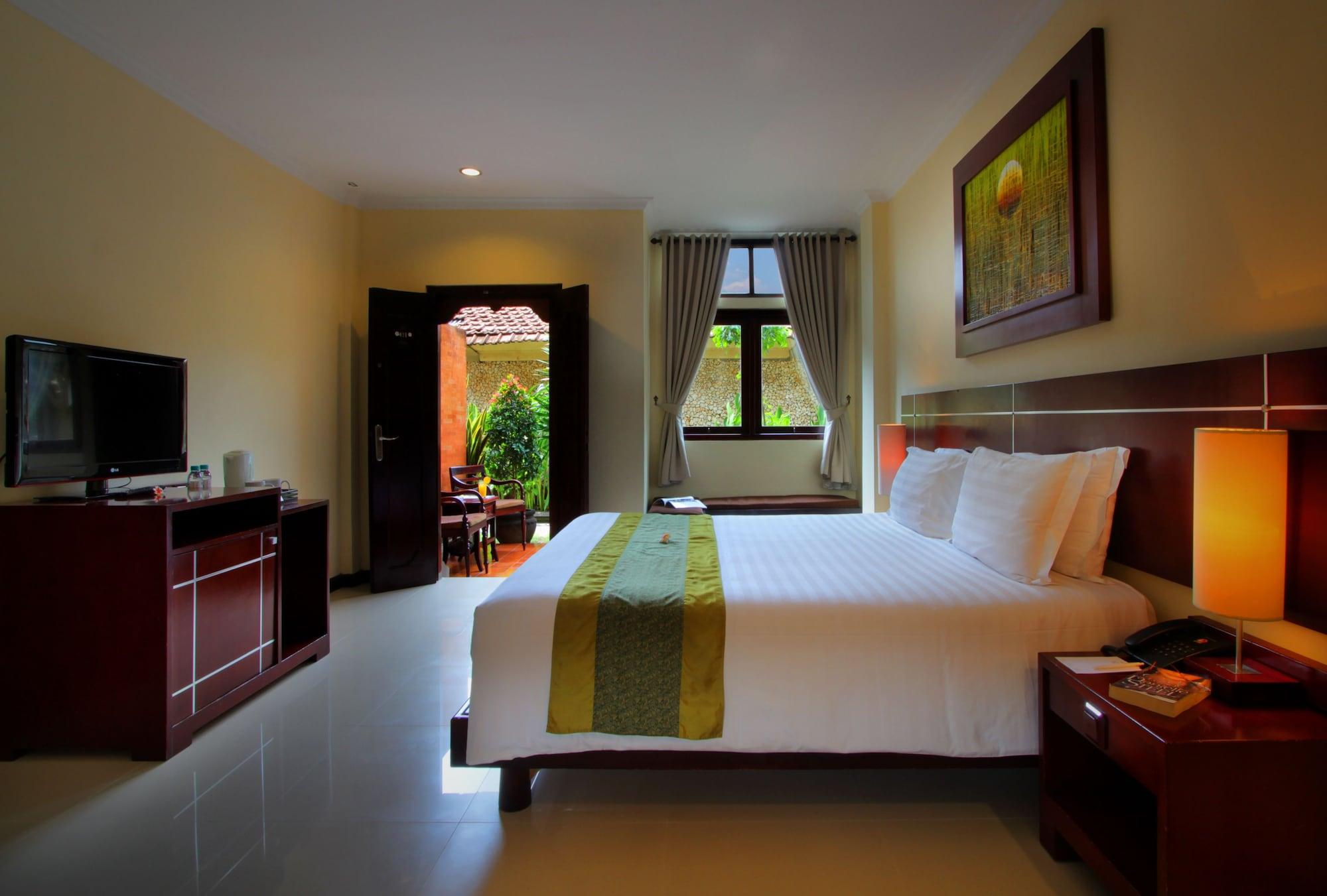 Adi Dharma Hotel Legian Eksteriør bilde