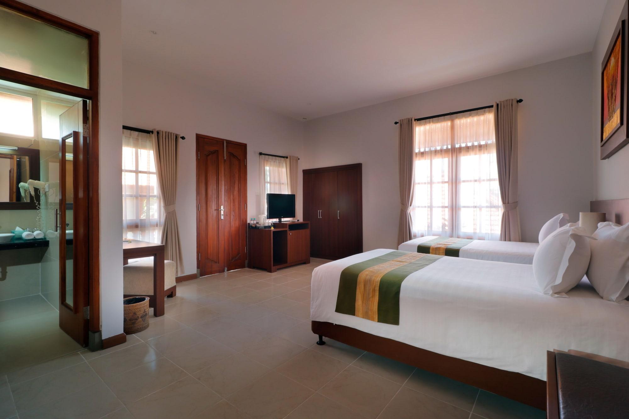 Adi Dharma Hotel Legian Eksteriør bilde