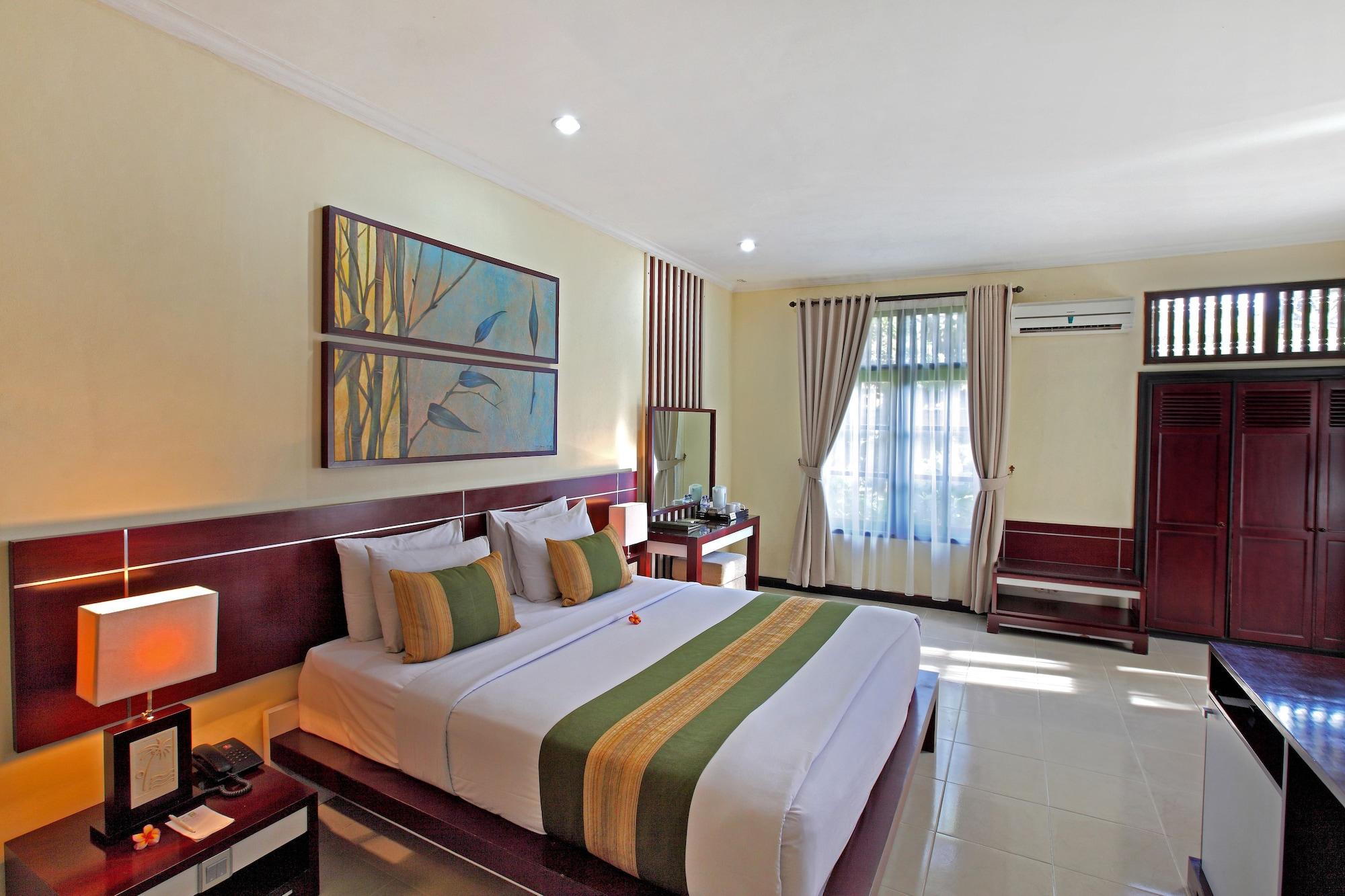 Adi Dharma Hotel Legian Eksteriør bilde