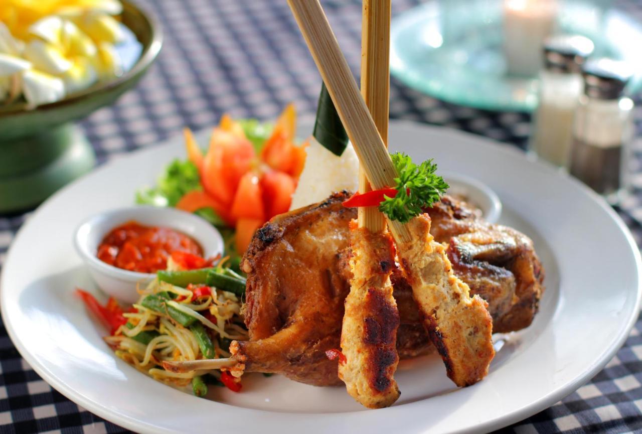 Adi Dharma Hotel Legian Eksteriør bilde