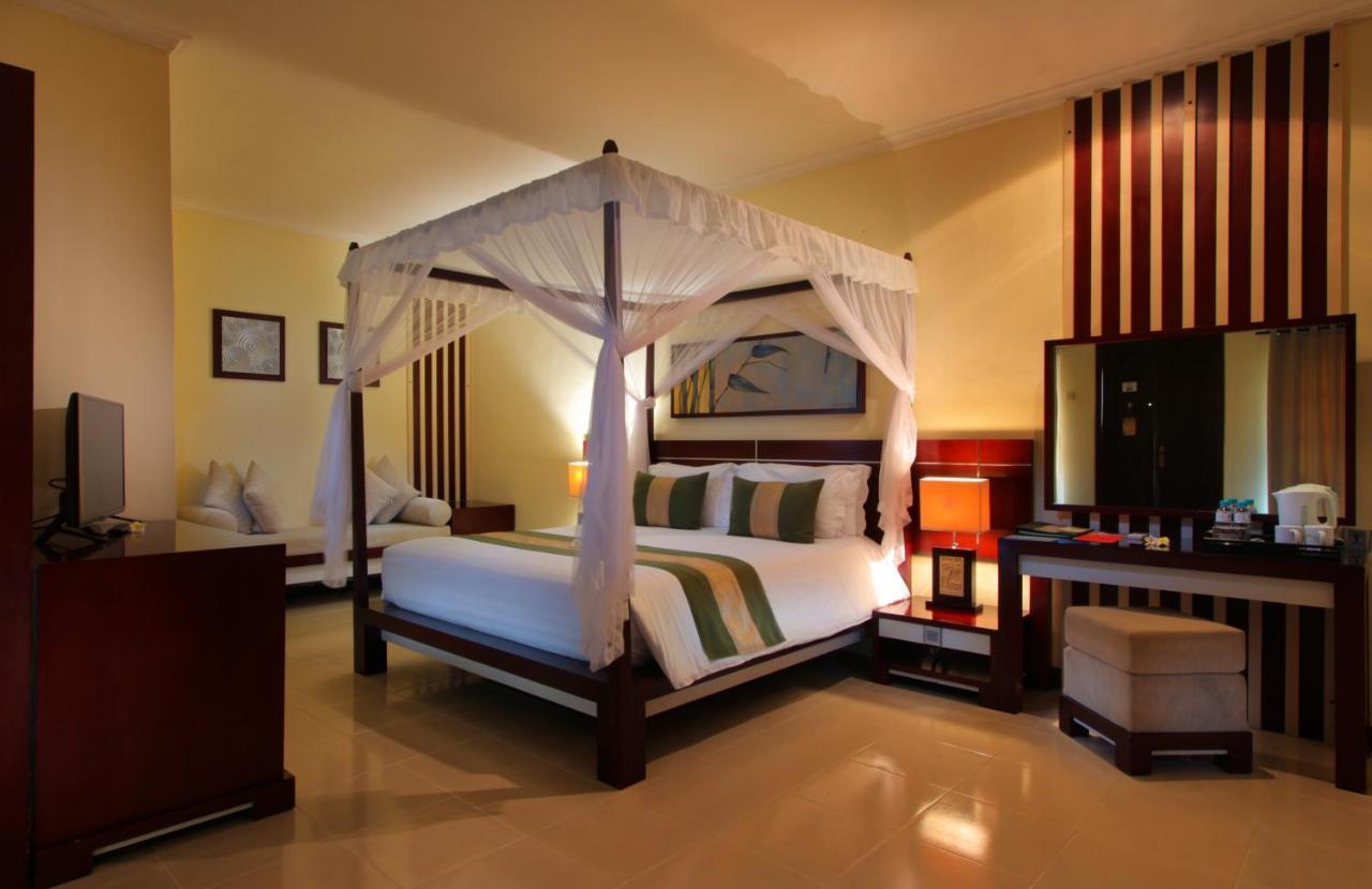 Adi Dharma Hotel Legian Eksteriør bilde