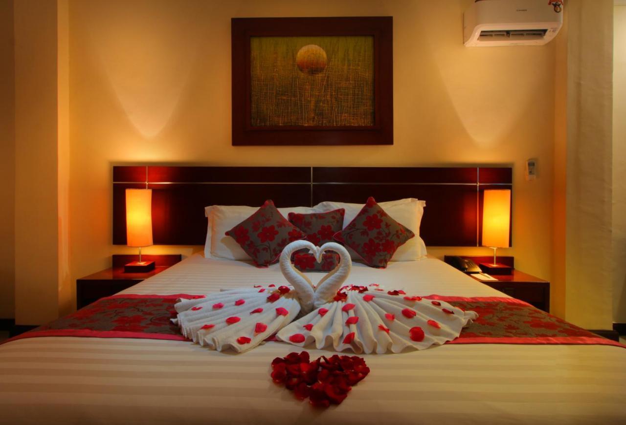 Adi Dharma Hotel Legian Eksteriør bilde