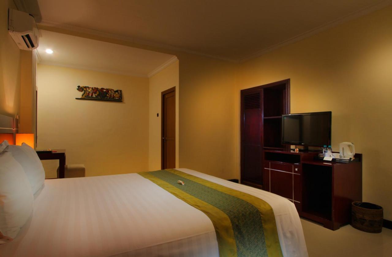 Adi Dharma Hotel Legian Eksteriør bilde