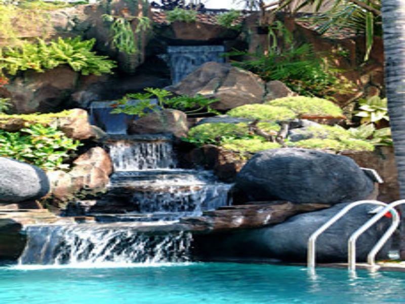 Adi Dharma Hotel Legian Eksteriør bilde