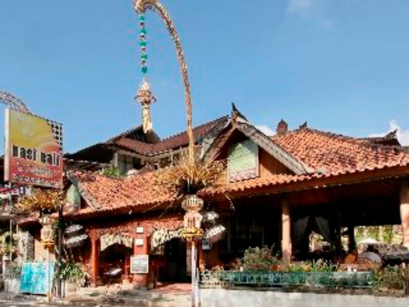 Adi Dharma Hotel Legian Eksteriør bilde
