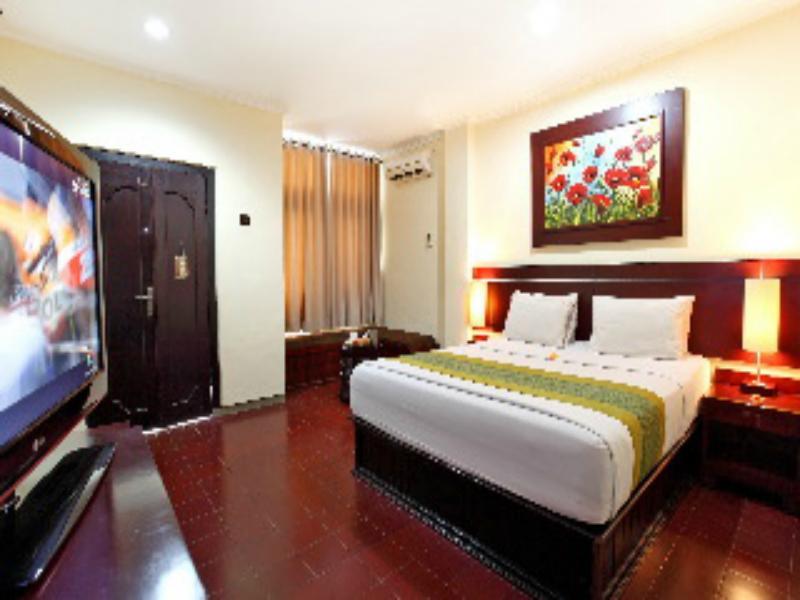 Adi Dharma Hotel Legian Eksteriør bilde