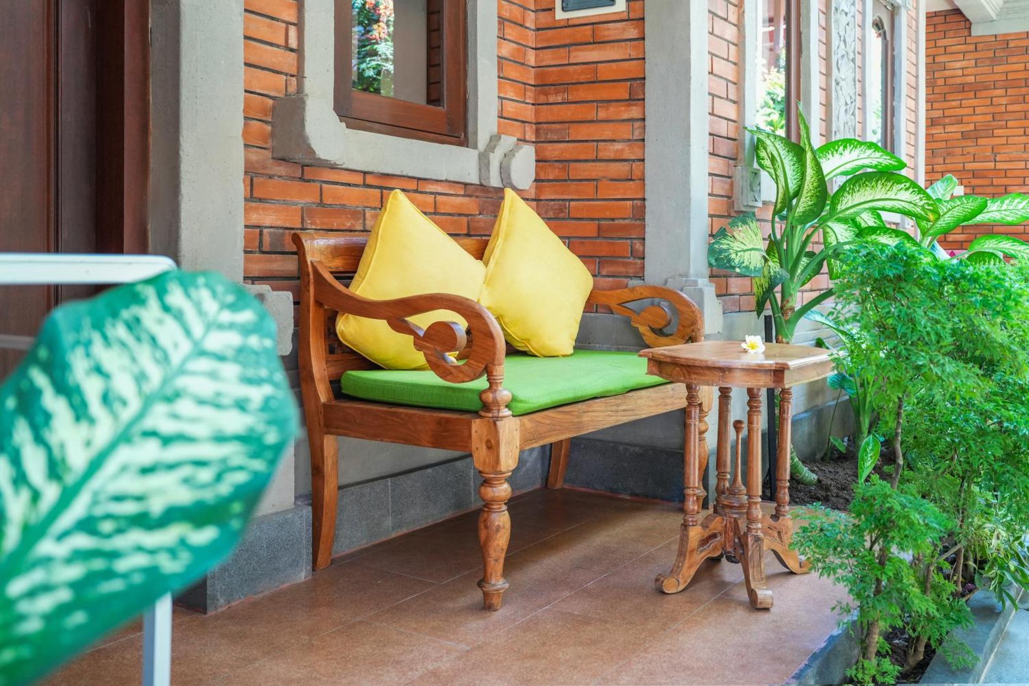 Adi Dharma Hotel Legian Eksteriør bilde