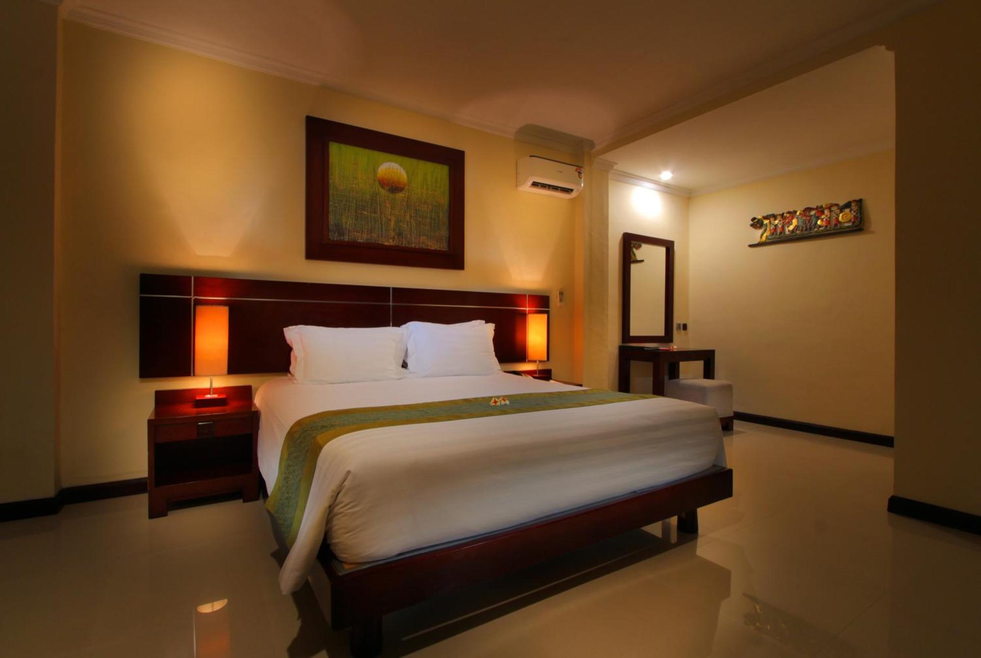 Adi Dharma Hotel Legian Eksteriør bilde