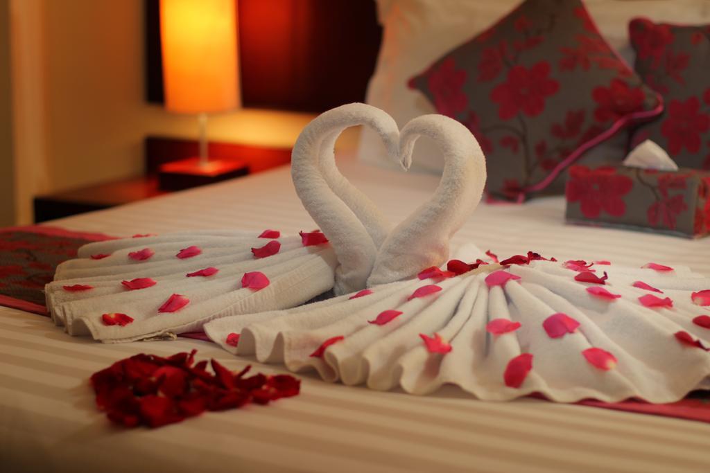 Adi Dharma Hotel Legian Eksteriør bilde