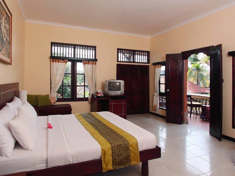 Adi Dharma Hotel Legian Eksteriør bilde