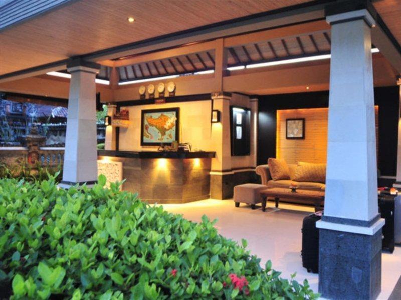 Adi Dharma Hotel Legian Eksteriør bilde