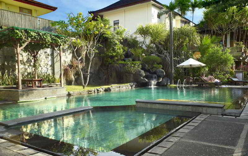 Adi Dharma Hotel Legian Eksteriør bilde