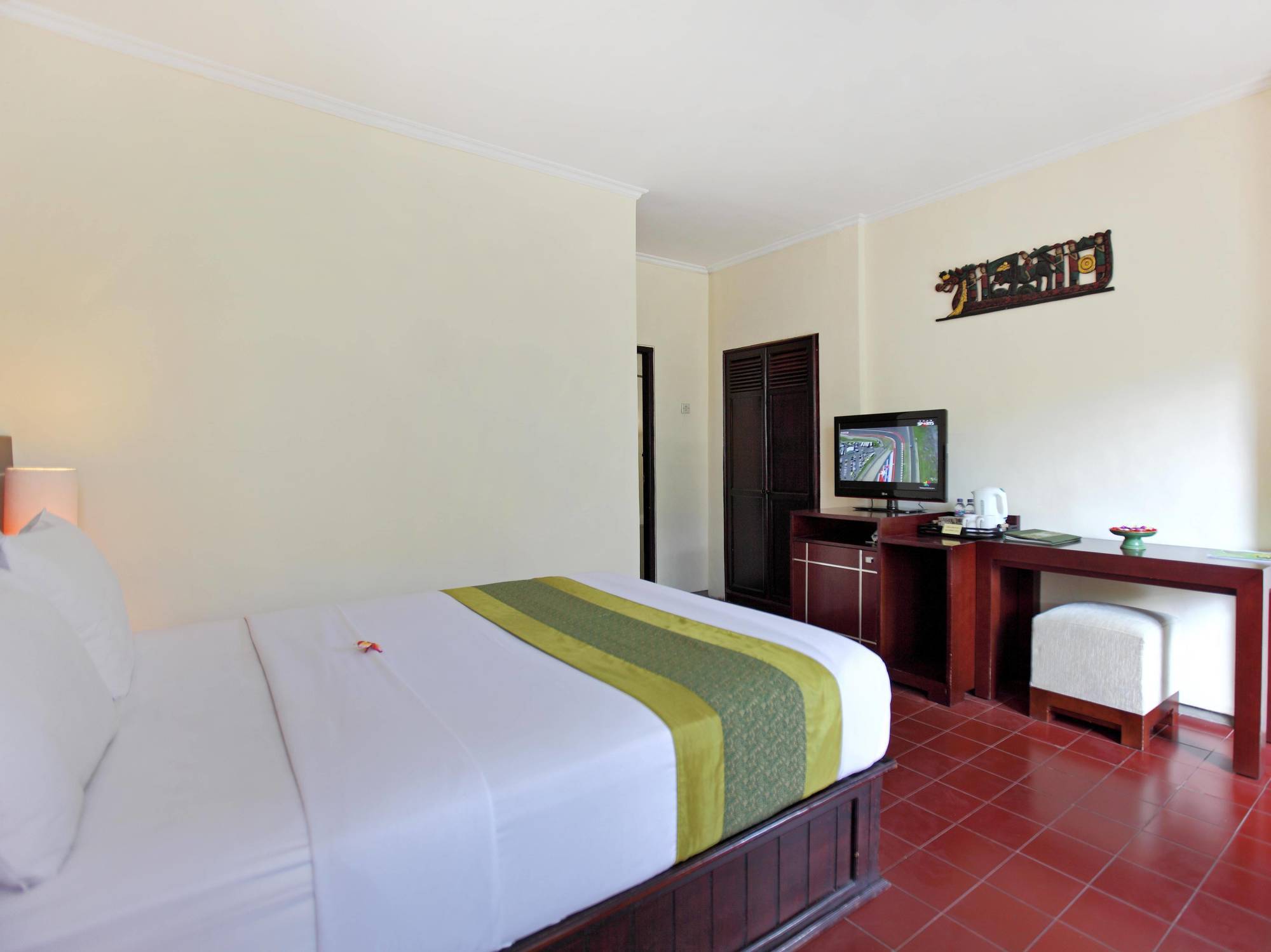 Adi Dharma Hotel Legian Eksteriør bilde