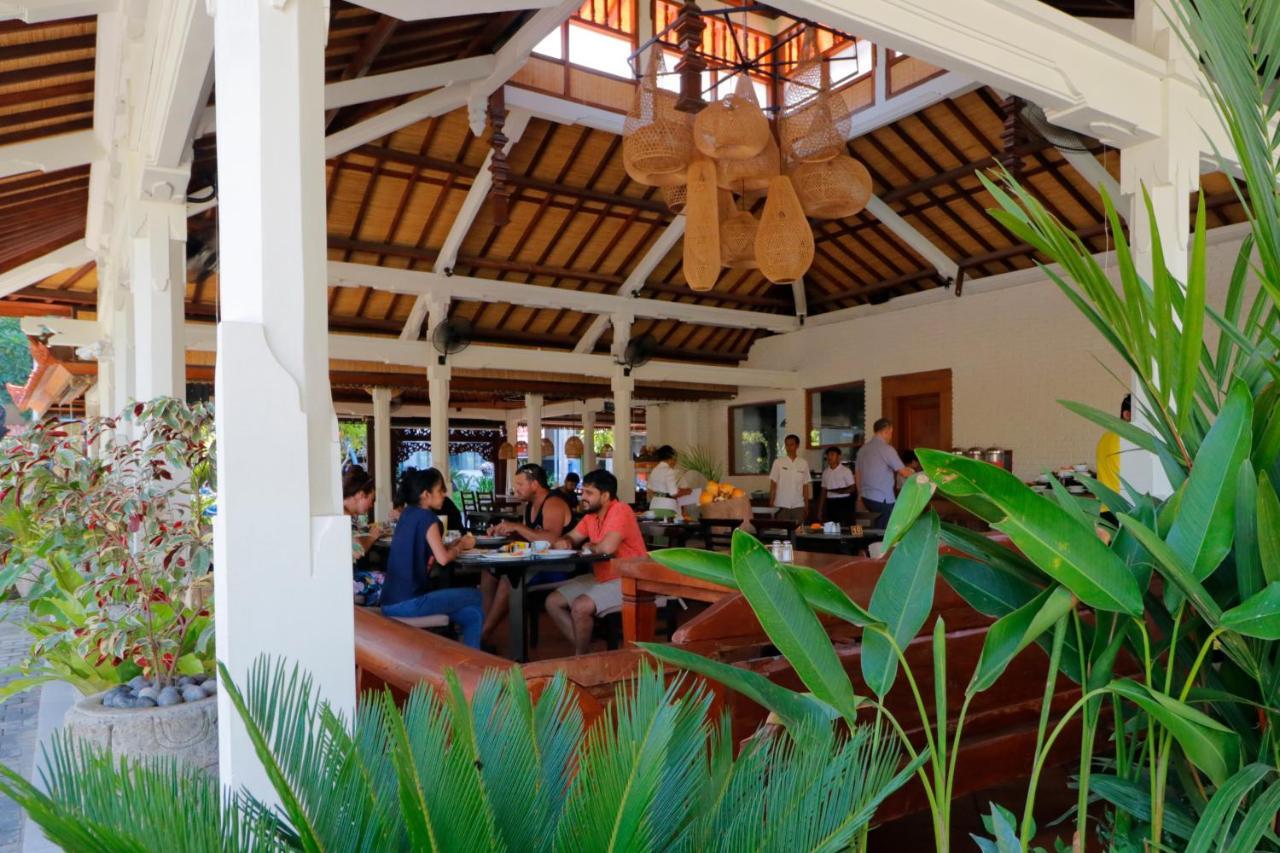 Adi Dharma Hotel Legian Eksteriør bilde
