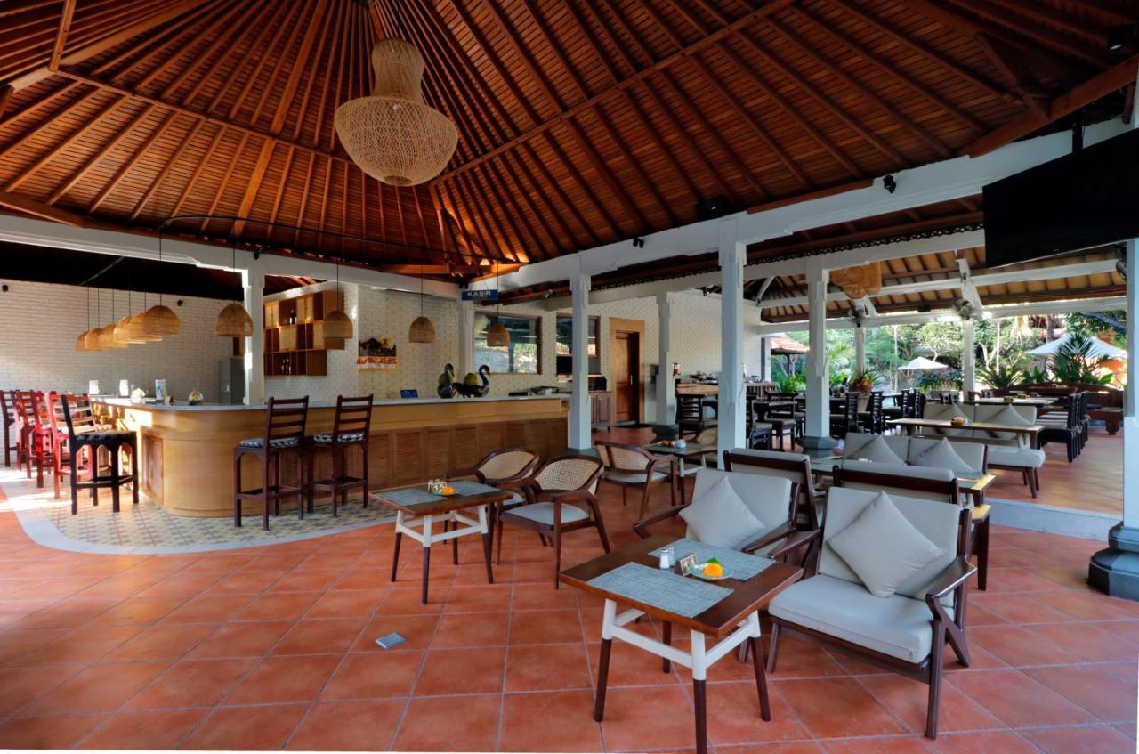 Adi Dharma Hotel Legian Eksteriør bilde